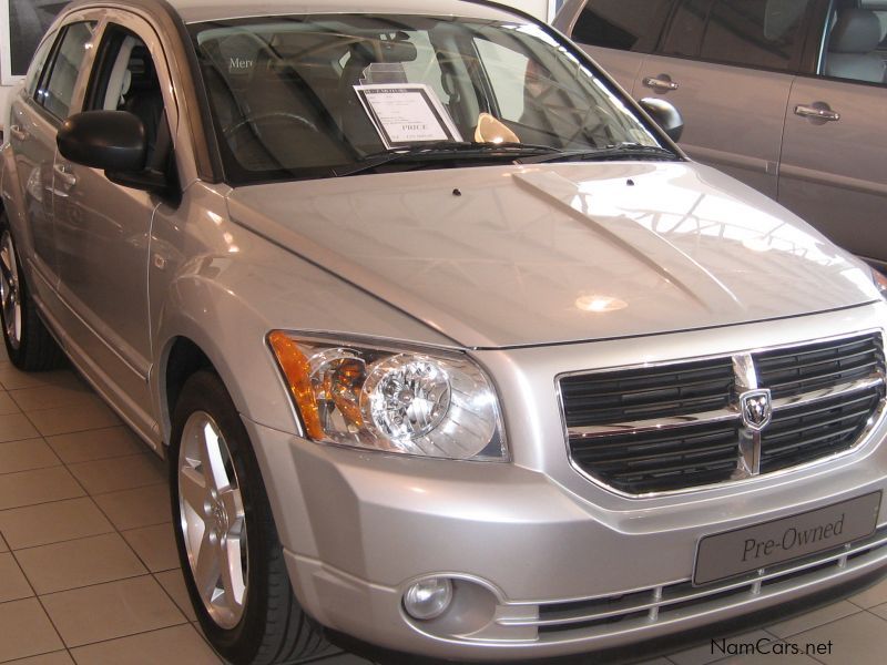 P161b dodge caliber