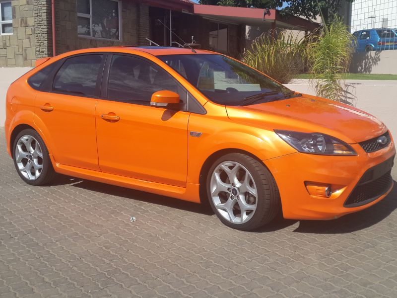 Used Ford Focus ST 2.5 T | 2010 Focus ST 2.5 T for sale | Windhoek Ford ...