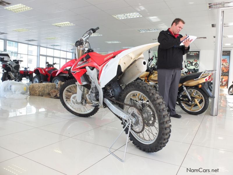 used honda crf450r for sale