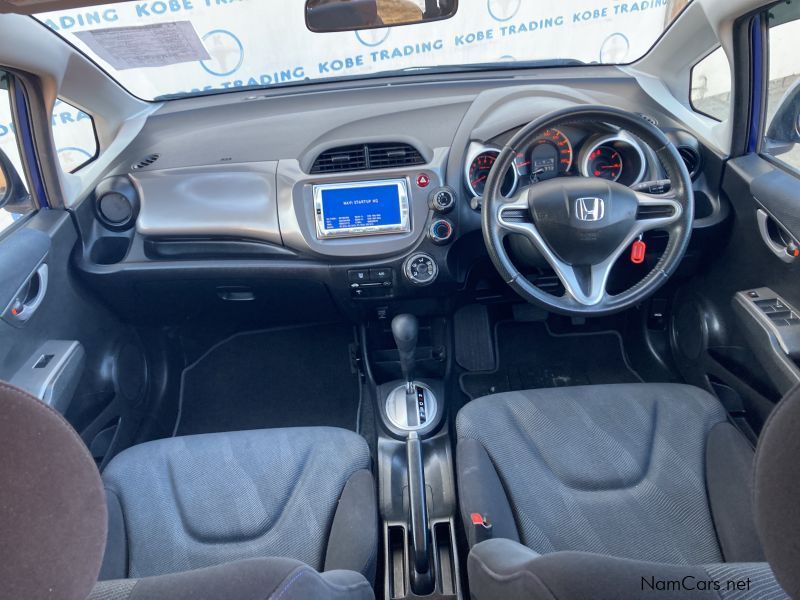 Used Honda FIT | 2010 FIT for sale | Windhoek Honda FIT sales | Honda ...