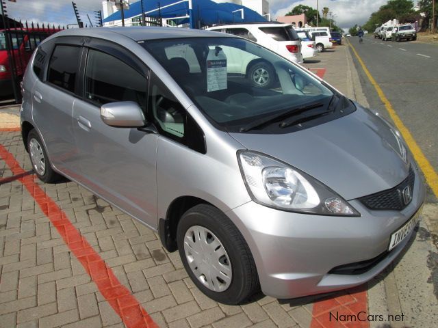 Used Honda Jazz | 2010 Jazz for sale | Windhoek Honda Jazz sales ...