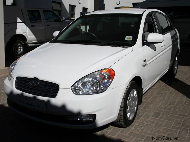 Used Hyundai Accent 1.6 cvvt | 2010 Accent 1.6 cvvt for sale | Windhoek ...