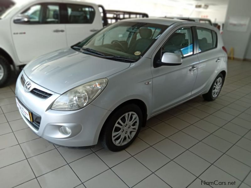 Used Hyundai I20 1.2L H/B | 2010 I20 1.2L H/B For Sale | Windhoek ...