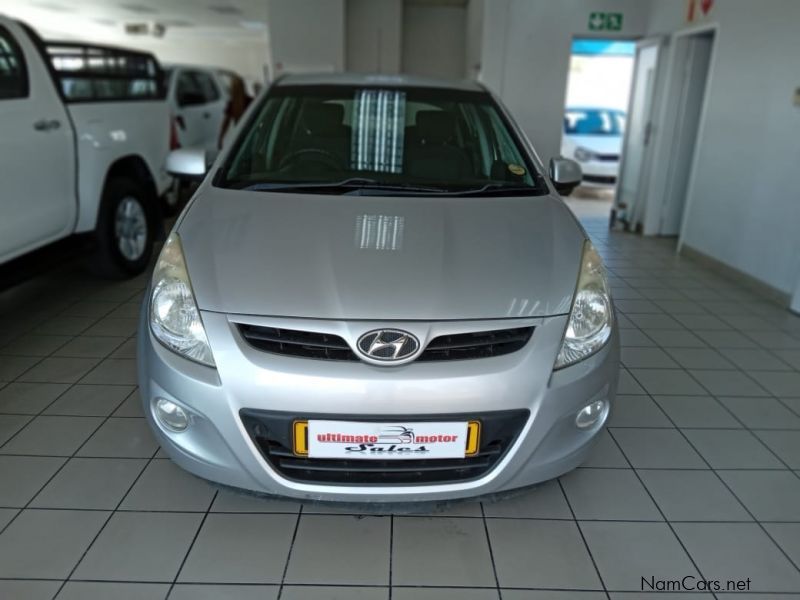 Used Hyundai I20 1.2L H/B | 2010 I20 1.2L H/B For Sale | Windhoek ...