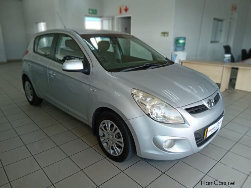 Used Hyundai I20 1.2L H/B | 2010 I20 1.2L H/B For Sale | Windhoek ...