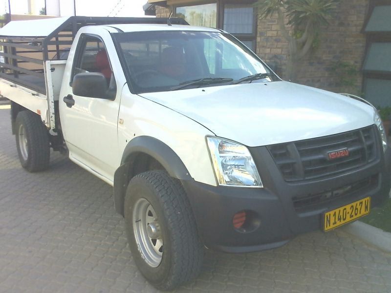 Used Isuzu KB 250 Dteq Diesel 4x4 | 2010 KB 250 Dteq Diesel 4x4 for ...