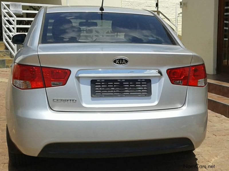 Used Kia Cerato | 2010 Cerato for sale | Windhoek Kia Cerato sales ...