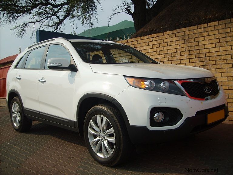 Kia sorento 3 5