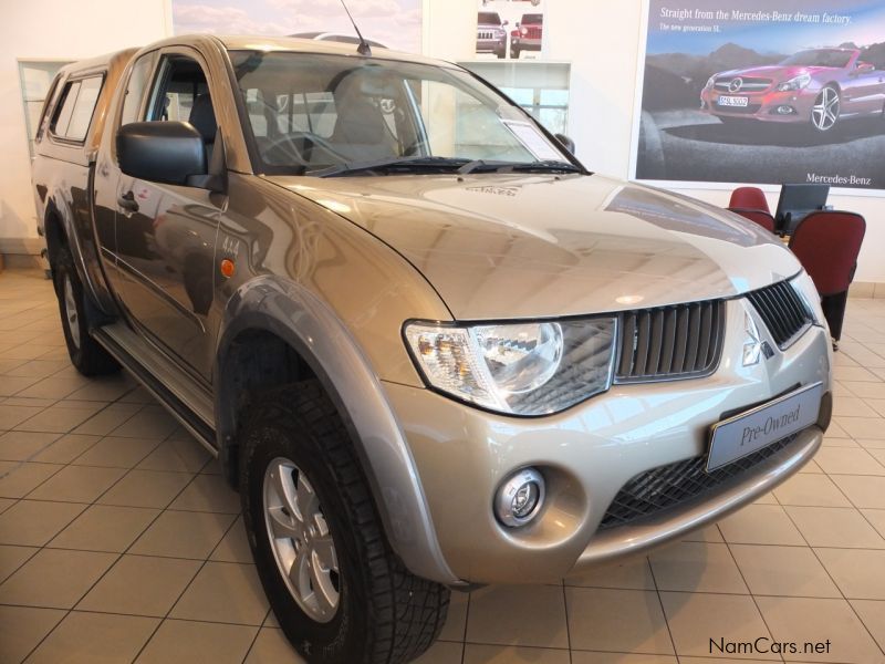 Used Mitsubishi Triton | 2010 Triton for sale | Walvis Bay Mitsubishi ...