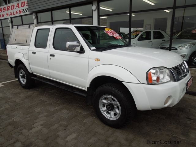 nissan hardbody 2.4