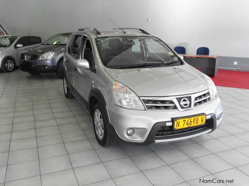 nissan livina x gear 2010 for sale