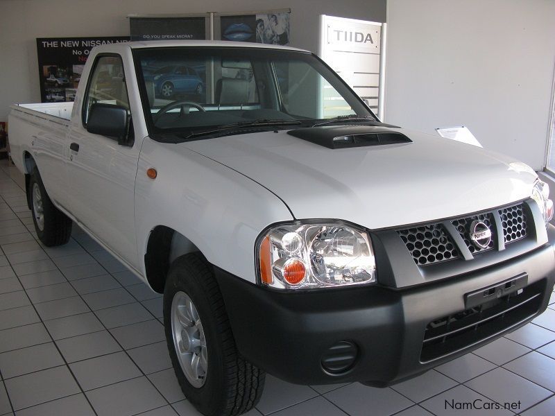 Nissan np300 2010