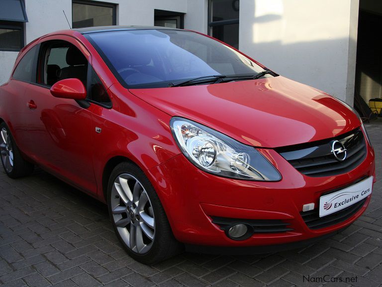 Chevrolet Corsa 2010 1.4 N U$S 5.900 - G.Arispe Automotores