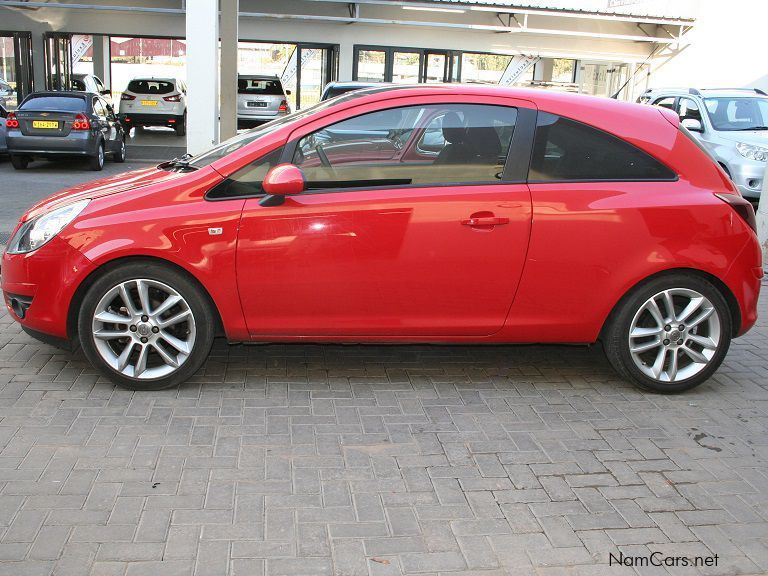 Chevrolet Corsa 2010 1.4 N U$S 5.900 - G.Arispe Automotores