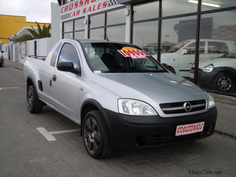 Used Opel Corsa Utility 1.4i | 2010 Corsa Utility 1.4i for sale ...