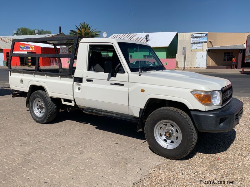 Used Toyota 4.2 Land Cruiser (Diesel) | 2010 4.2 Land Cruiser (Diesel ...