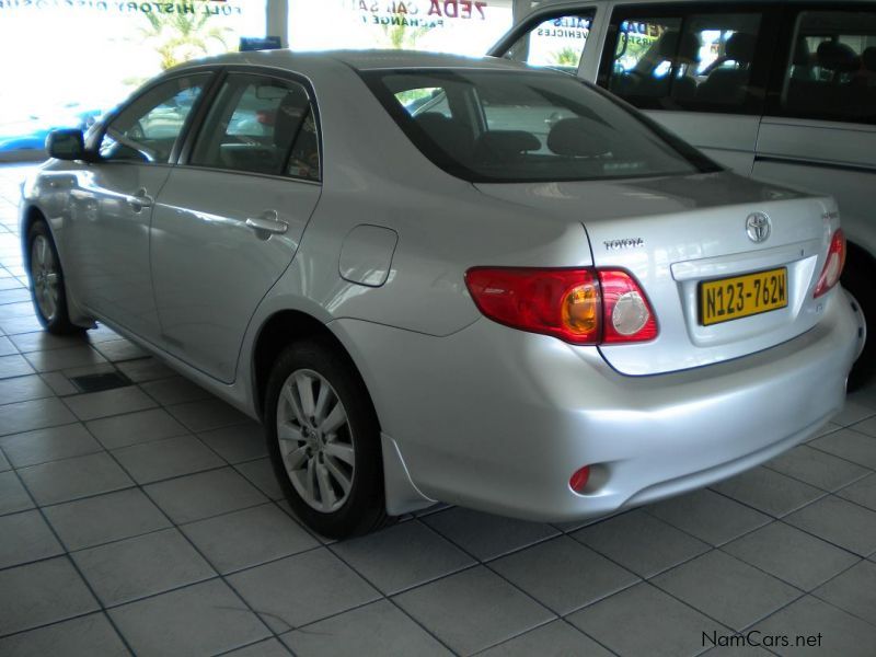 Used Toyota Corola 1.3 | 2010 Corola 1.3 for sale | Windhoek Toyota ...