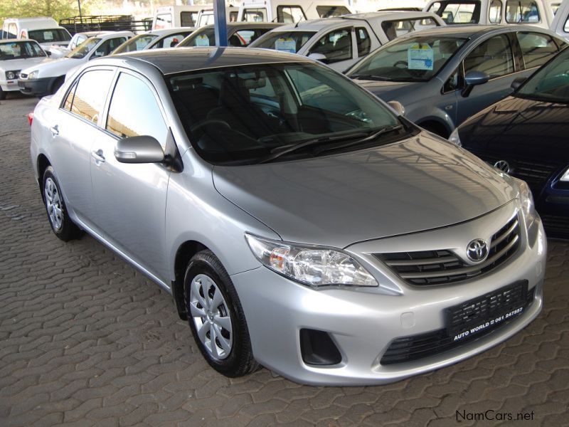 Королла 2006 1.6. Toyota Corolla 1.6.