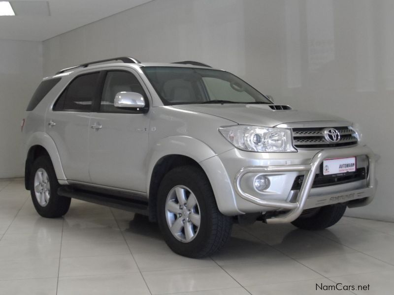 Used Toyota Fortuner | 2010 Fortuner for sale | Windhoek Toyota ...