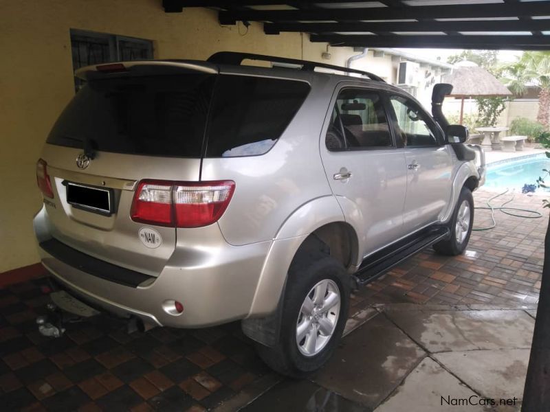 Used Toyota Fortuner 3.0 D4D 4x4 Man | 2010 Fortuner 3.0 D4D 4x4 Man ...