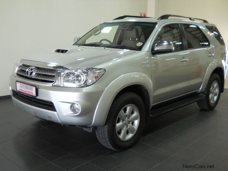 Used Toyota Fortuner 4x4 | 2010 Fortuner 4x4 for sale | Walvis Bay ...