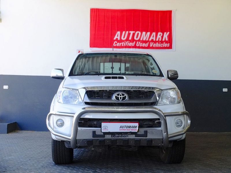 Used Toyota Hilux 3.0 D4D | 2010 Hilux 3.0 D4D for sale | Windhoek