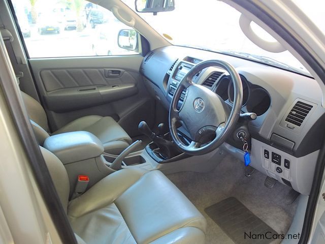 Used Toyota Hilux Legend 40 | 2010 Hilux Legend 40 for sale | Windhoek ...