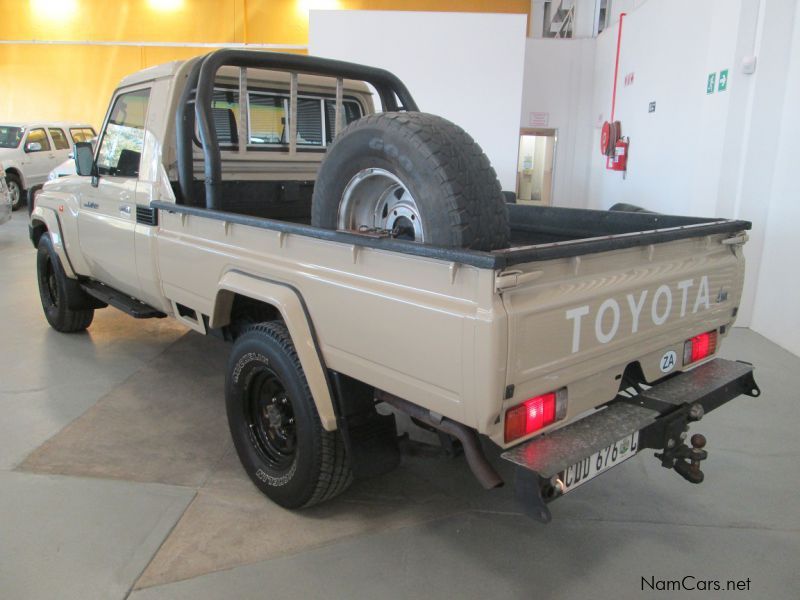 C1223 toyota land cruiser