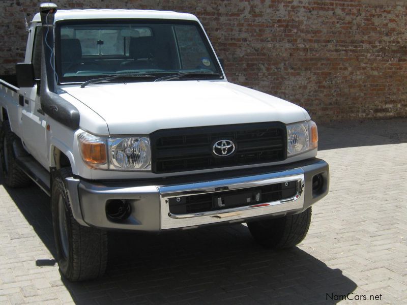 C1340 toyota land