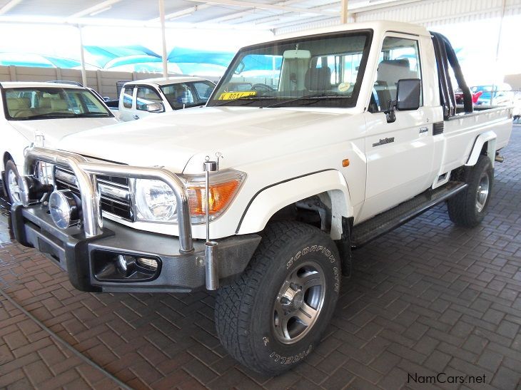 Used Toyota Landcruiser | 2010 Landcruiser for sale | Windhoek Toyota ...