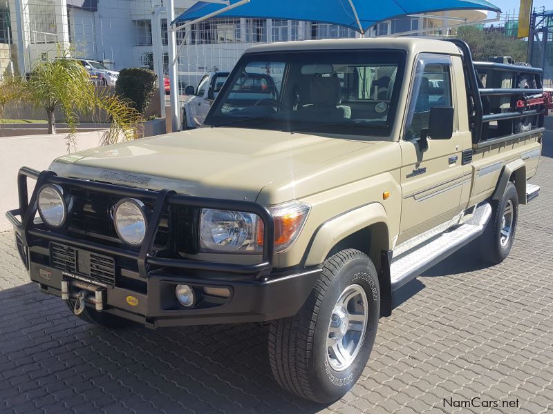 Used Toyota Landcruiser | 2010 Landcruiser for sale | Windhoek Toyota ...