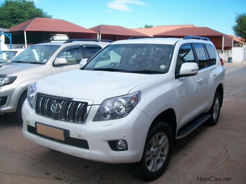 Used Toyota Prado V6 | 2010 Prado V6 for sale | Gobabis Toyota Prado V6 ...