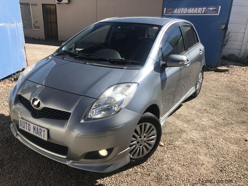 Toyota Vitz 1 3