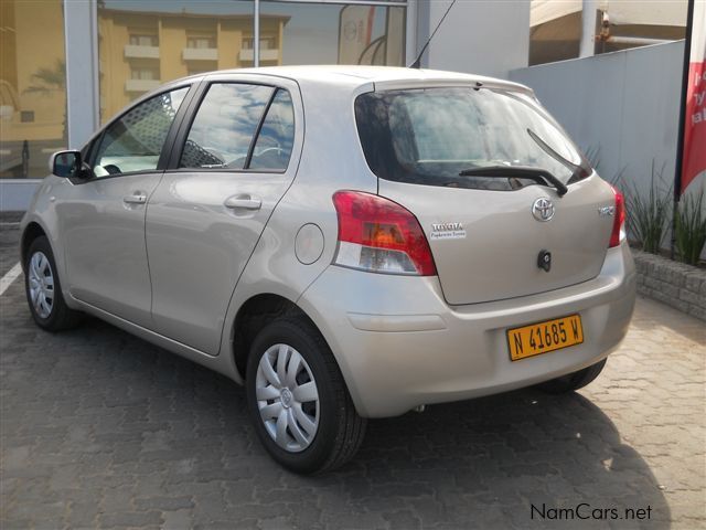 Used Toyota Yaris T3+ hatch back | 2010 Yaris T3+ hatch back for sale ...