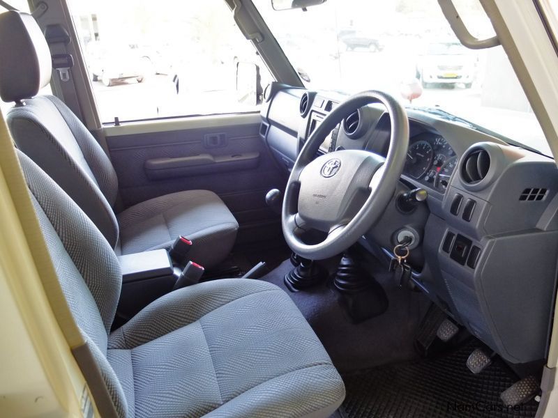 Used Toyota Land Cruiser 76 Series 