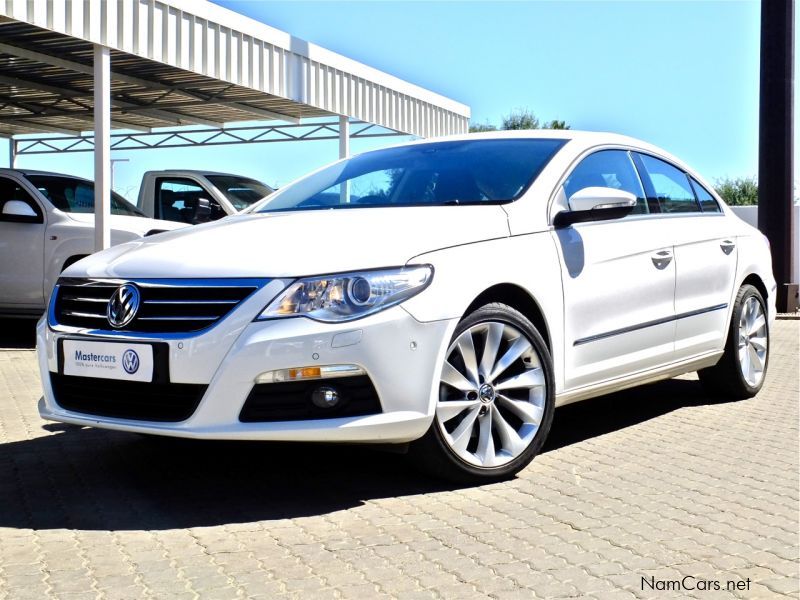 Used Volkswagen CC Turbo | 2010 CC Turbo for sale | Windhoek Volkswagen ...