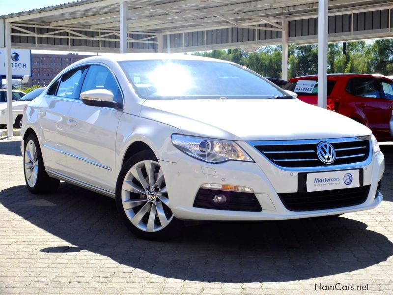 Used Volkswagen CC Turbo | 2010 CC Turbo for sale | Windhoek Volkswagen ...