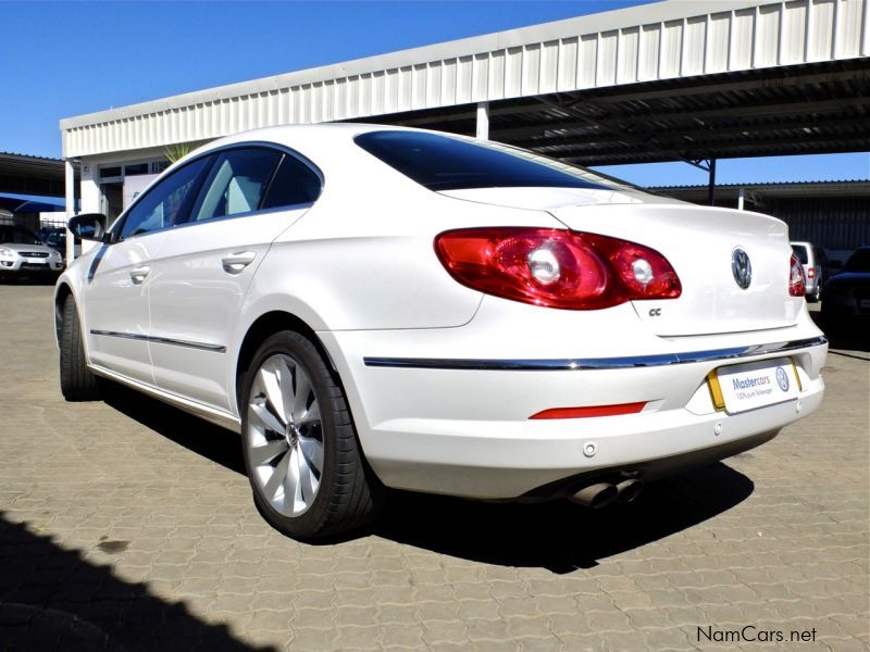 Used Volkswagen CC Turbo | 2010 CC Turbo for sale | Windhoek Volkswagen ...