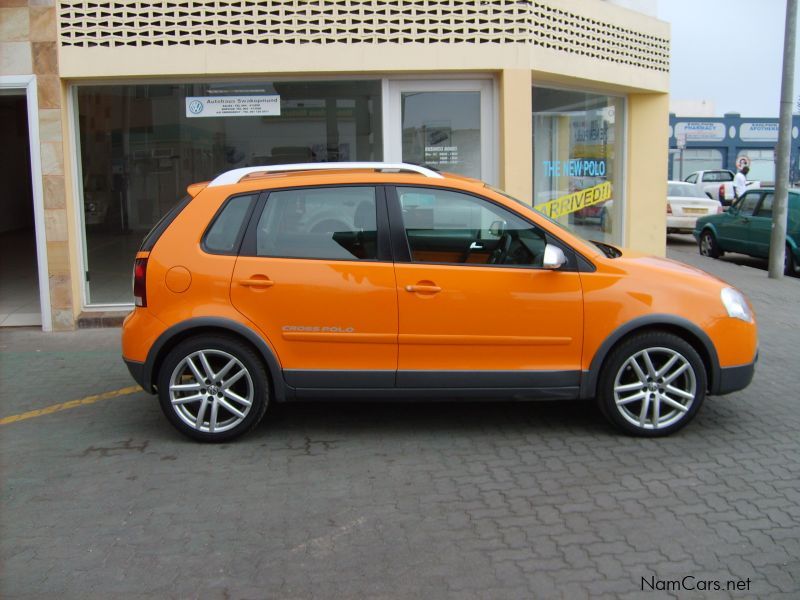 brand new volkswagen polo