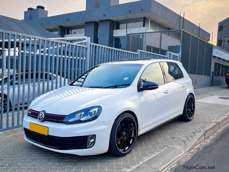 New Volkswagen Golf 6 GTi, 2010 Golf 6 GTi for sale, Swakopmund  Volkswagen Golf 6 GTi sales, Volkswagen Golf 6 GTi Price N$ 6,228 p.m.