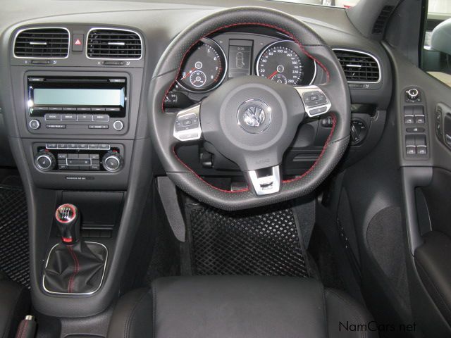 New Volkswagen Golf 6 GTi, 2010 Golf 6 GTi for sale, Swakopmund  Volkswagen Golf 6 GTi sales, Volkswagen Golf 6 GTi Price N$ 6,228 p.m.