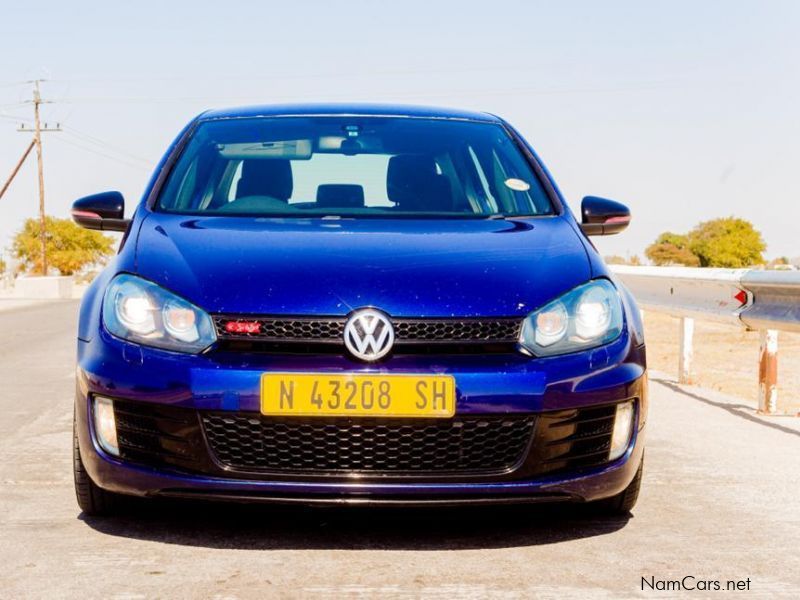 New Volkswagen Golf 6 GTi, 2010 Golf 6 GTi for sale, Swakopmund  Volkswagen Golf 6 GTi sales, Volkswagen Golf 6 GTi Price N$ 6,228 p.m.