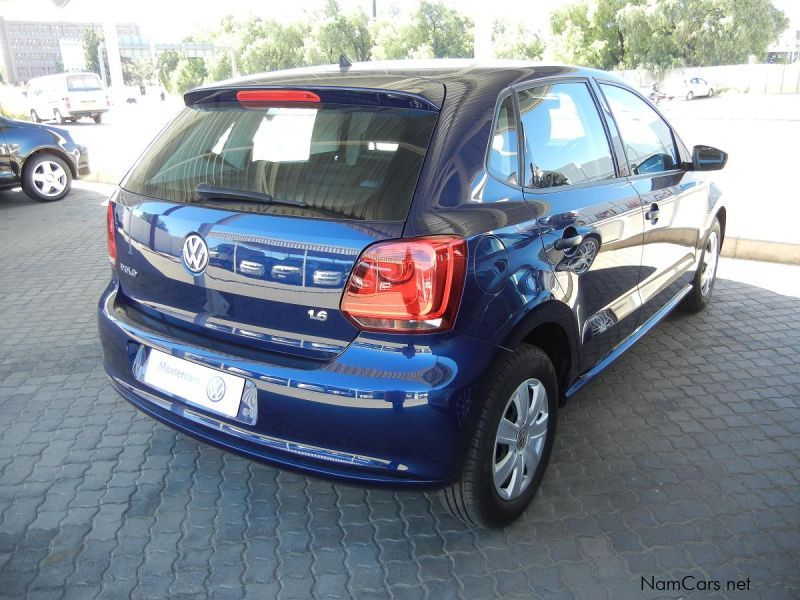 Used Volkswagen New Polo Trendline 1.6 | 2010 New Polo ...