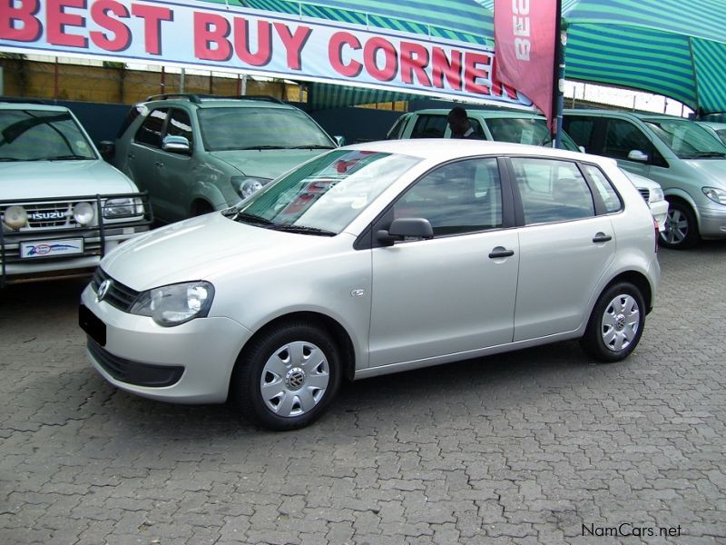 Used Volkswagen Polo Vivo 1.4 Trend | 2010 Polo Vivo 1.4 Trend for sale ...