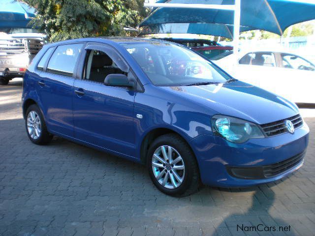 Used Volkswagen Polo Vivo 1.4i 5 Dr Trendline 63Kw | 2010 Polo Vivo 1 ...