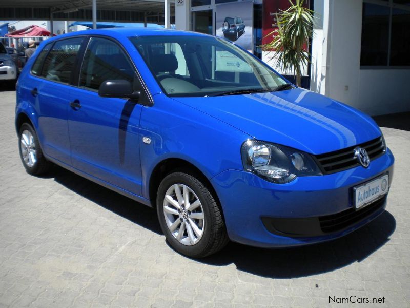 Used Volkswagen Polo Vivo 1.6 | 2010 Polo Vivo 1.6 for sale | Windhoek ...