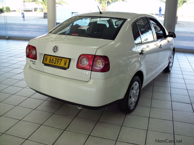 Used Volkswagen Polo Vivo Trendline Sedan Polo Vivo