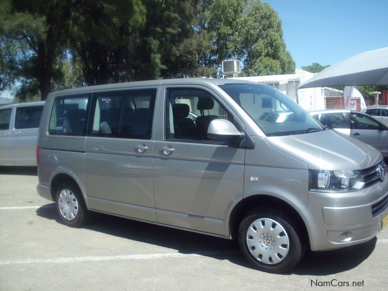 Used Volkswagen T5 Bus 2.0 Tdi | 2010 T5 Bus 2.0 Tdi for sale ...