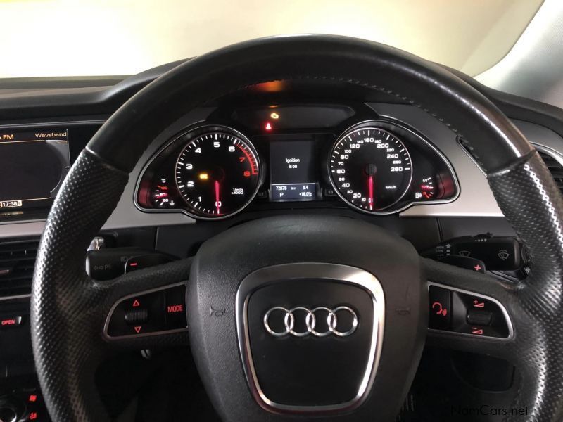 Used Audi A5, 2.0, Tfsi, Quattro, A T (import) 