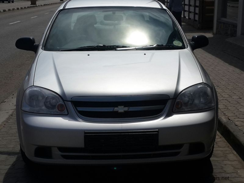 Used Chevrolet Optra 